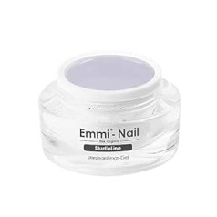 Emmi Nail Studioline Sealing Gel gēla nagiem High Gloss I Top Coat Gel UV I Medium Viscosity End Gel I Self-Smoothing & Scratch Resistant Vegan 30 ml