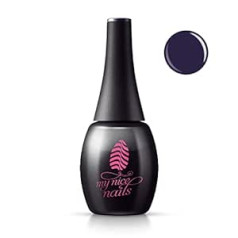 ‎My Nice Nails Ultra Focus - 099 --- Gēla laka no My Nice Nails - Just More Beautiful - 12 ml | Ilgst 3 līdz 4 nedēļas | Extreme Gloss vai Matte | Unikāls pudeles dizains