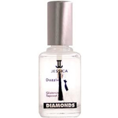 Jessica Diamonds Dazzle Top Coat (15 ml)