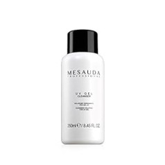 Mesauda Milano Kit Soak Off Remover 250ml + Attīrošais līdzeklis 250ml Attaukotājs nagu nagiem