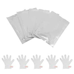 ‎Gavigain Gavigain 5 Pairs Hand Mask File Moisturizing Gloves Hand Repair Gloves Skin Care Hand Smoothing Whitening Anti-Wrinkle