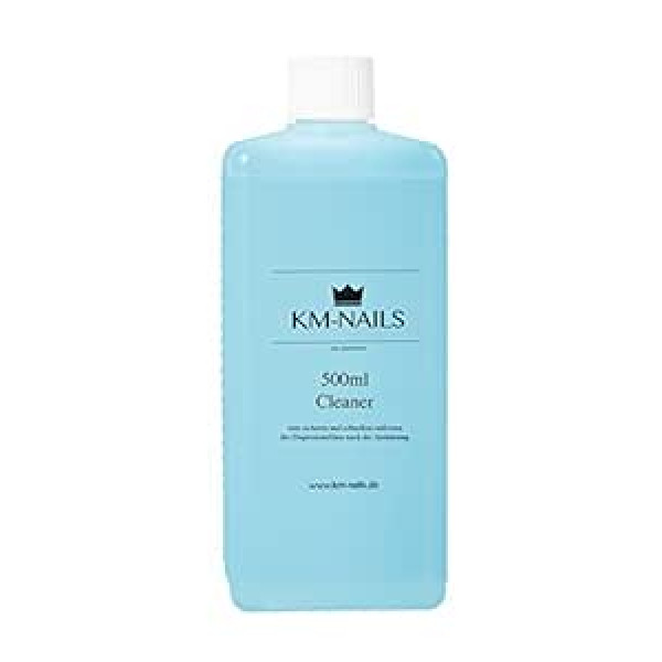 ‎Km-Nails KM-Nails Cleaner Blue 500 ml