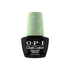 OPI Gel Color — это стоило мне мяты — мягкие оттенки, упаковка 1er (1 x 15 мл)