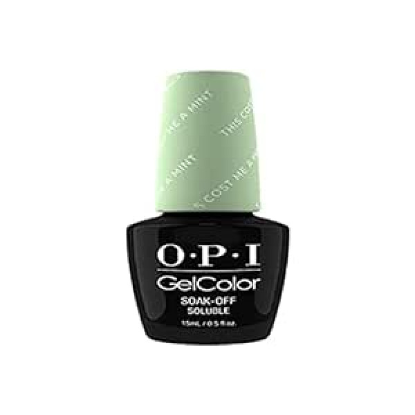 OPI Gel Colour - This cost me a mint - Soft Shades, 1er Pack (1 x 15 ml)