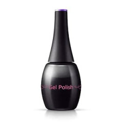 My Nice Nails Violeta Lu - 140 - Gēla laka no My Nice Nails - Just More Beautiful - 12 ml - Noturīgs 3 līdz 4 nedēļas - Īpaši spīdīgs vai matēts - Unikāls pudelītes dizains