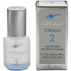 Nailtiques Nail Protein Formula 2 (7 ml)