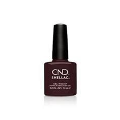 CND Shellac - Dark Dahlia 7.3ml