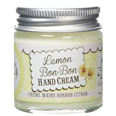 Rose & Co Vannas mīklas izstrādājumi Lemon Bon Bon roku krēma burciņa 30 ml