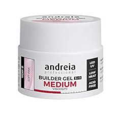 Andreia LED UV želeja Soft Pink 44 g