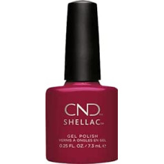 CND SHELLAC — nobriedusi gvajava, 1 er iepakojums (1 x 7,3 ml)