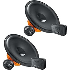 Hertz DSK165.3-16.5 cm Speaker Composite System