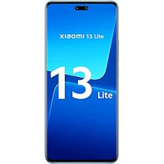 Xiaomi 13 Lite 5G 128GB/8GB RAM Dual SIM Blue