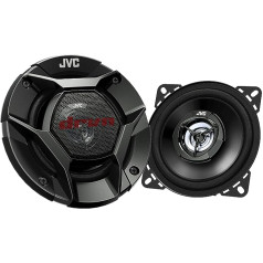 JVC CS-DR420 divvirzienu koaksiālais skaļrunis 10 cm melns