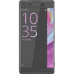 Sony Xperia XA Ultra — viedtālrunis 16 GB, 3 GB RAM, divas SIM kartes, melns