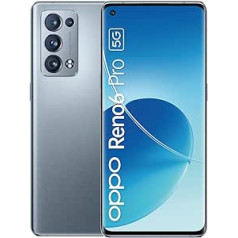 Oppo Reno6 Pro 5G, Dual, 256 GB 12 GB RAM, Lunar Grey