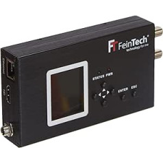 FeinTech VHQ00101 HDMI modulators DVB-C DVB-T Full-HD 1080p kodētājs MPEG4 HDTV