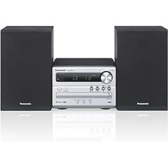 Panasonic SC-PM254EG micro HiFi system