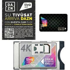 Cam Tivusat 4 Ultra HD