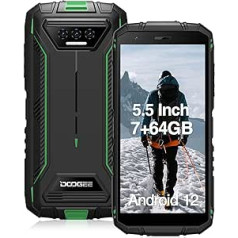 DOOGEE S41 Pro zaļš