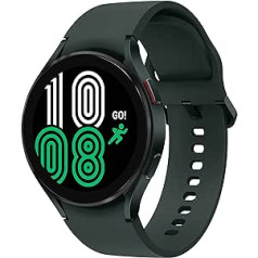 Samsung Galaxy Watch4 Round LTE viedais pulkstenis Wear OS fitnesa pulkstenis fitnesa izsekotājs 44 mm zaļš