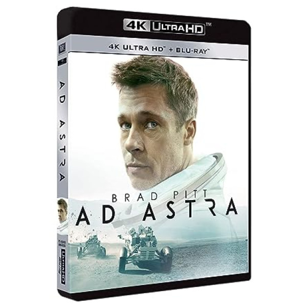 Ad Astra: Zu den Sternen [Blu-Ray] [Bez reģionam] (Deutsche Sprache. Deutsche Untertitel)