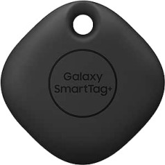 Samsung Galaxy SmartTag+ EI-T7300, melns