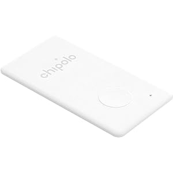 Chipolo skaļākais ūdensizturīgais Bluetooth atslēgu meklētājs