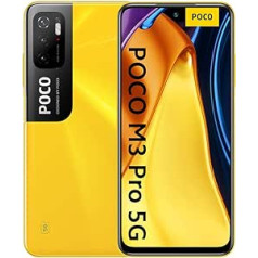 Xiaomi Poco M3 P 5G 4/64 Yello MZB095GEU Poco Yellow