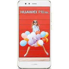 Huawei P10 Lite divu SIM kartu viedtālrunis, 32 GB iekšējā atmiņa, 5,2 collas, skārienekrāns, Android 7.0, dubultā SIM karte, 32 GB