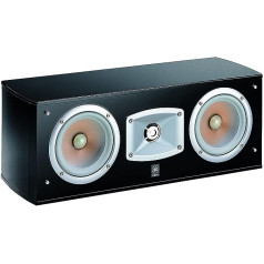 Yamaha NS-C444PB Speaker for MP3 and iPod Black