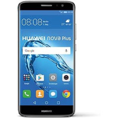 Huawei Nova Plus 32GB Dual-SIM, kas ir pelēks