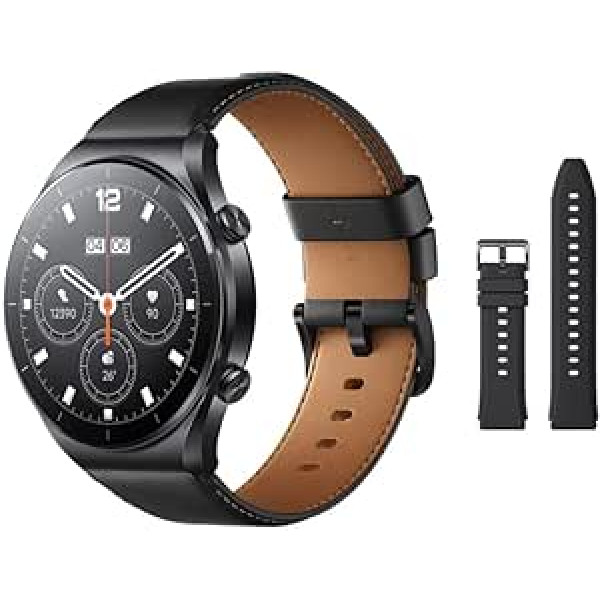 Xiaomi viedpulkstenis MI Watch S1-BL-1