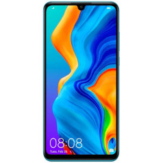 Huawei P30 lite Dual SIM — 128 GB — zils