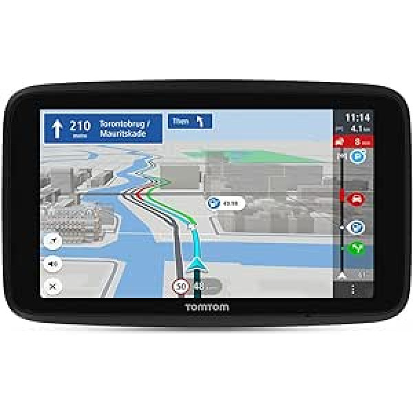 TomTom navigācijas ierīce