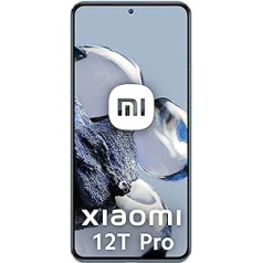 Xiaomi 12t Pro — 8 GB 256 GB — gaiši zils