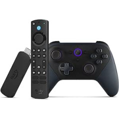 Fire TV Stick 4K Max + Luna-Controller | Spiele-Streaming-Bundle