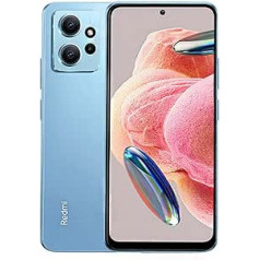 Xiaomi Redmi Note 12 4G 128GB Ice Blue bez Simlock, bez zīmola