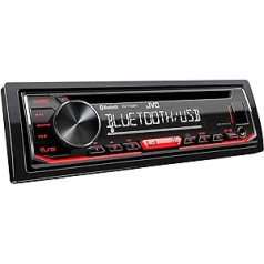 JVC auto radio