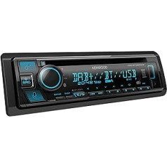 Kenwood KDC-BT560DAB automašīnas radio savienojums stūres tālvadības pultij, Bluetooth brīvroku ierīcei