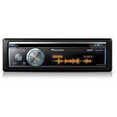 Pioneer Mvh X580D Abandon Media/AUX/USB/iPod/DAB Ink