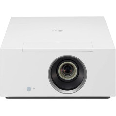 LG CineBeam HU710PW datu projektors - 2700 ANSI lūmeni. HDR10. Bluetooth