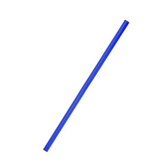 Длинная палка для упражнений 100 см / 100 см / синяя