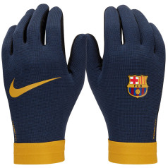 Перчатки Nike FC Barcelona Academy Thermafit FJ4861-010 / черный / L