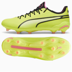 Puma KING Ultimate FG/AG apavi 107563-06 / zaļa / 41