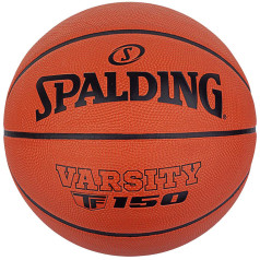 Баскетбольный мяч 6 Spalding Varsity TF-150/6/коричневый