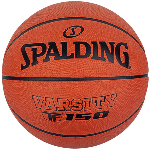 Баскетбольный мяч 6 Spalding Varsity TF-150/6/коричневый