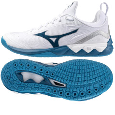 Mizuno Wave Luminous 2 V1GA212086 / 43 / baltas kurpes