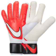 Cimdi Nike Goalkeeper Grip3 CN5651-636 / sarkans / 10