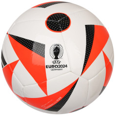 Adidas Euro24 Club Fussballliebe bumba IN9372 / balta / 3