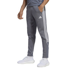 Adidas TIRO 23 SW Bikses HZ3019 / pelēka / XL